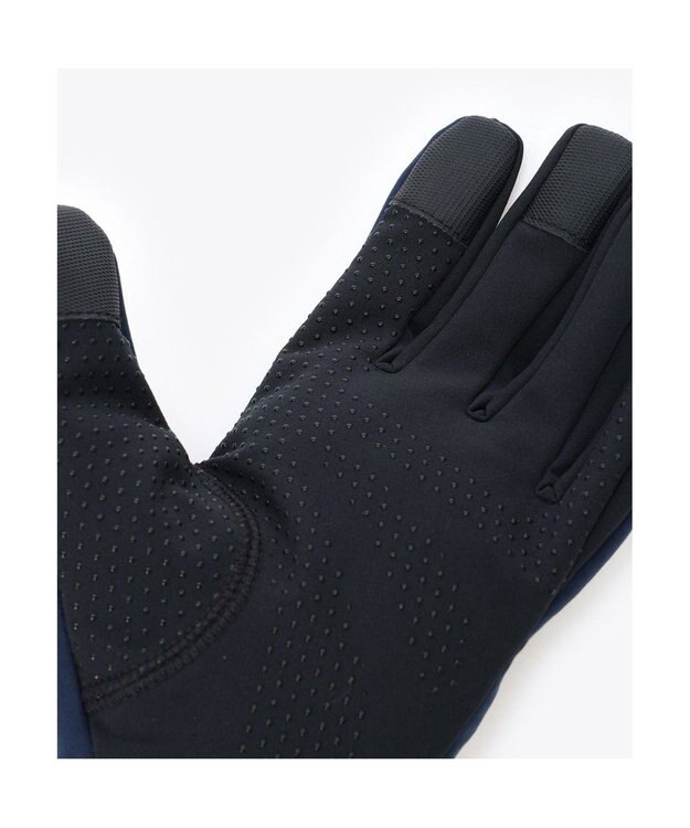 Columbia Columbia/ MトレイルコミュートIIグローブ /コロンビア Collegiate Navy