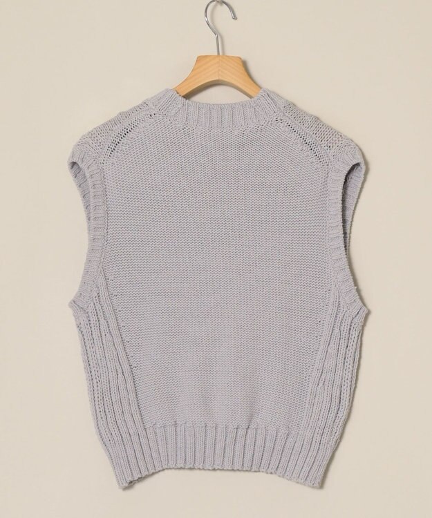 ONWARD Reuse Park 【23区】ニット春夏 グレー