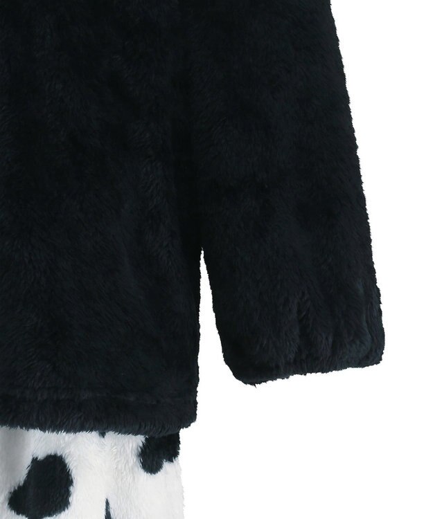 San-ai Resort（三愛水着楽園） 【SALE】温活にもぴったり！ポチャッコペアルームウェアセット・クロ  【northerly】【サンリオキャラクターズ×San-ai Resortコラボ】 ブラック