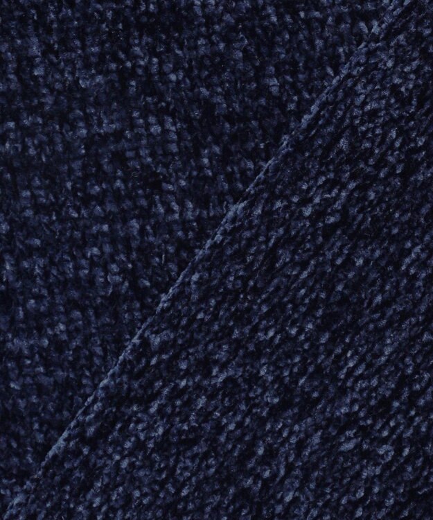 J.PRESS MEN 【WEB・一部店舗限定】モールクルーネック ニット ネイビー系