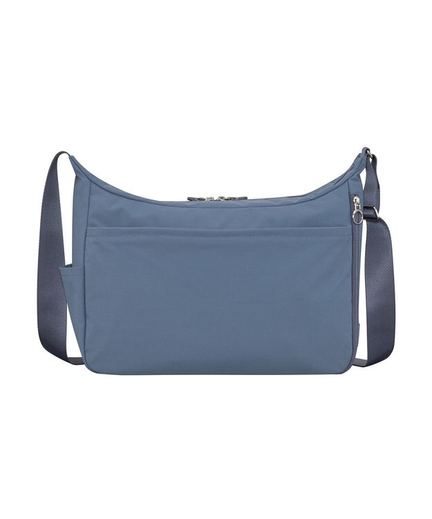 ACE BAGS & LUGGAGE Kanana project PJ8-3rd LTD ブリーズライト ショルダーバッグ  舟形 20135 カナナ ラベンダーグレー