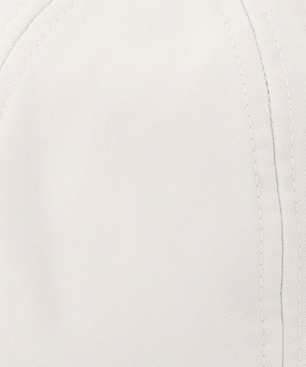 ANY カジュアルキャップ ライトグレー