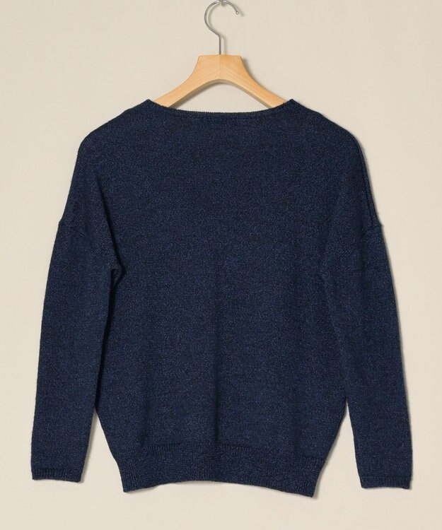 ONWARD Reuse Park 【ICB】ニット秋冬 ネイビー