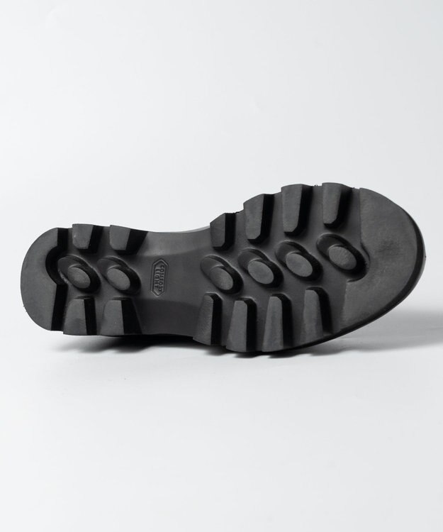 BONTRE 【BONTRE/ボントレ】厚底チロリアンシューズ ブラック