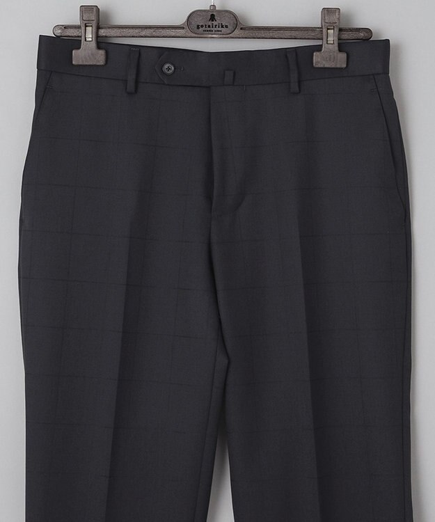 GOTAIRIKU 【御幸毛織】DRYSPINNER_綾織り ネイビー系4