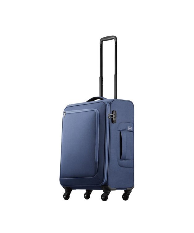 ACE BAGS & LUGGAGE ace. ロックペイントSS キャリーケース 58L 35702 エース ネイビー