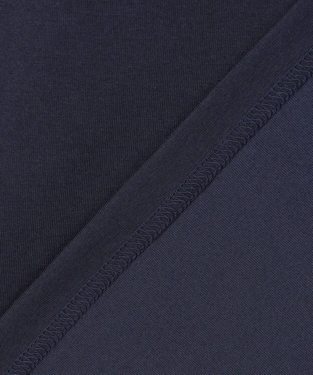 UNFILO MENS 【男女兼用】快適さらさら冷感TEE【ギフトにもおすすめ】 ネイビー