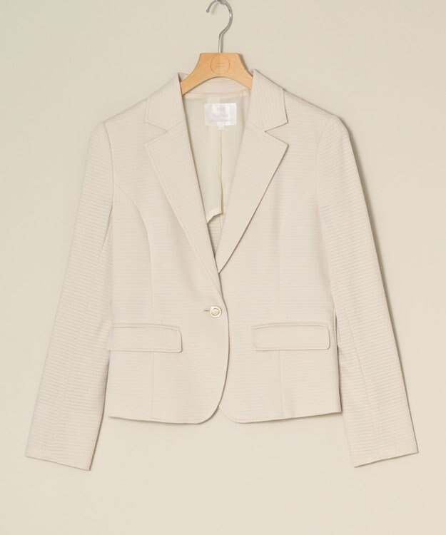 ONWARD Reuse Park 【23区】ジャケット春夏 ベージュ