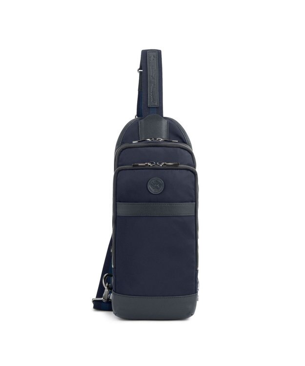 ACE BAGS & LUGGAGE Orobianco ソロペルテ ボディバッグ LL 5L 660g 92959 オロビアンコ ネイビー