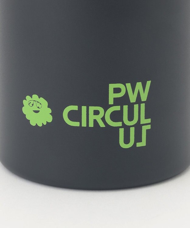 PW CIRCULUS 【UNISEX】PW CIRCULUS タンブラー ゴルフ ブラック系