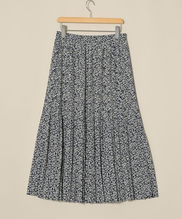 ONWARD Reuse Park 【any SiS】スカート秋冬 ネイビー