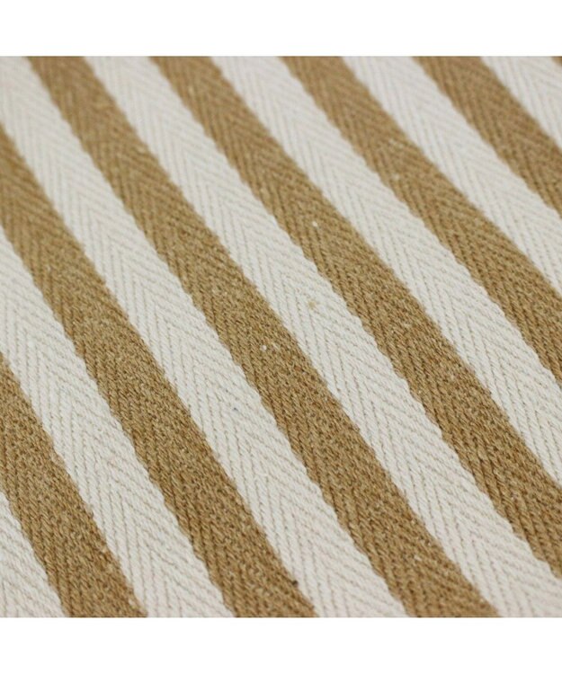 ROOTOTE 1148【大容量:ヘリンボーン】LT.グランデ.ストライプ-A 02：ベージュ