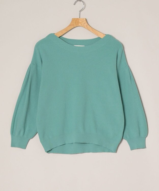 ONWARD Reuse Park 【any SiS】ニット秋冬 グリーン