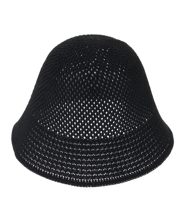 Green Parks ｅｖｅｒｙ　ｗａｌｋ．雑材バケットハット Black