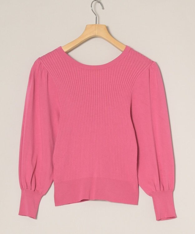 ONWARD Reuse Park 【any SiS】ニット春夏 ピンク