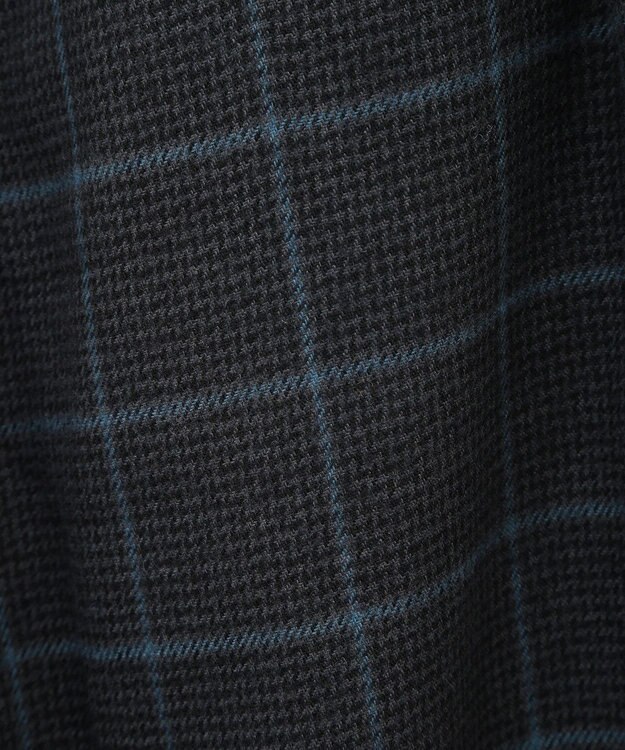 AMERICAN HOLIC ツイードワイドパンツ Check