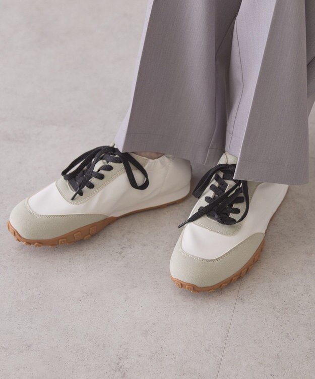 AMERICAN HOLIC ソフトスニーカー Off White