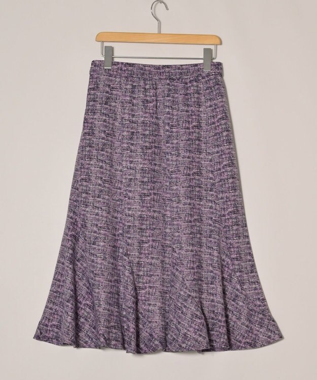 ONWARD Reuse Park 【any SiS】スカート秋冬 パープル