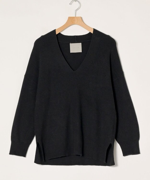 ONWARD Reuse Park 【UNFILO】ニット秋冬 ブラック