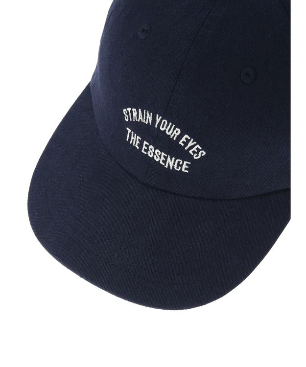 AMERICAN HOLIC ツイルロゴＣＡＰ Navy