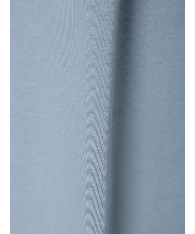 Green Parks ・ＳＵＧＡＲ　ＳＰＯＯＮ＜ＣＯＯＬ＞ラッフルスリーブＴＥＥ Sax