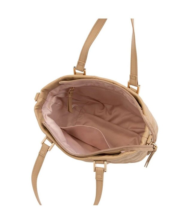 CLATHAS ルトレ 2WAYトートバッグ ベージュ