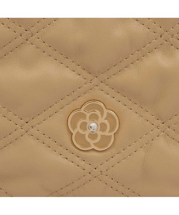 CLATHAS ルトレ 2WAYトートバッグ ベージュ