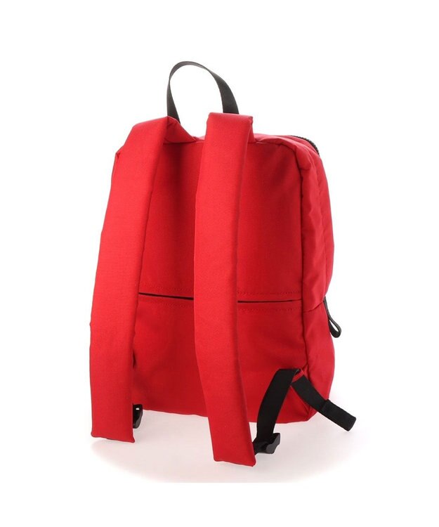 Y'SACCS 【Y’SACCS vous et】 フロントポケットリュックサック レッド
