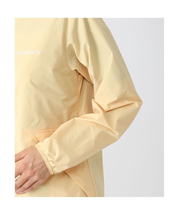 Columbia Columbia/ ウィメンズライトキャニオンソフトシェルジャケット /コロンビア Sand Dune