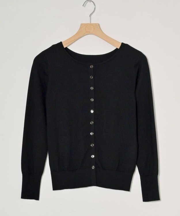 ONWARD Reuse Park 【23区】ニット秋冬 ブラック