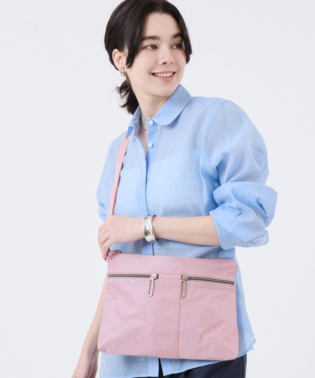 LeSportsac POUCH CROSSBODY/ソフトモーブC ソフトモーブC
