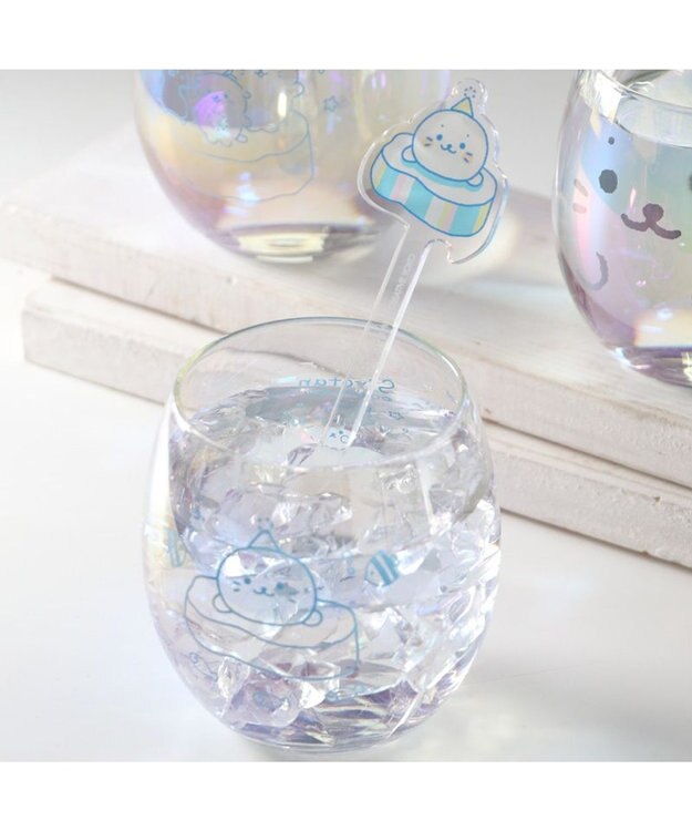 Mother garden しろたん アクリルマドラー 《氷の国》 単品 氷の国