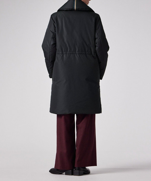 Paul Smith ロング ダウンコート ブラック
