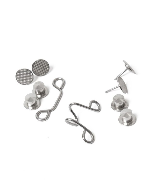 WEGO ウエスト調節クリップ 柄2