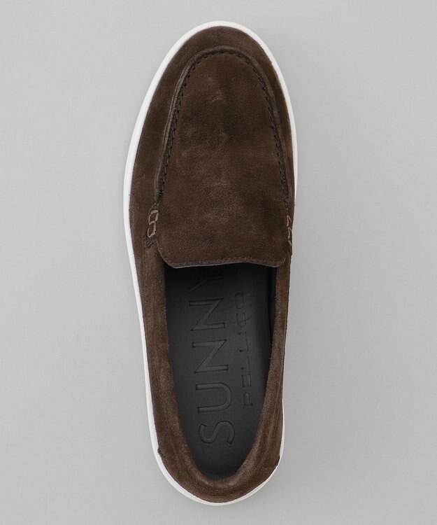 GOTAIRIKU 別注色あり【PELLICO SUNNY】BARTEX スリッポン 別注カラー/ブラウン系