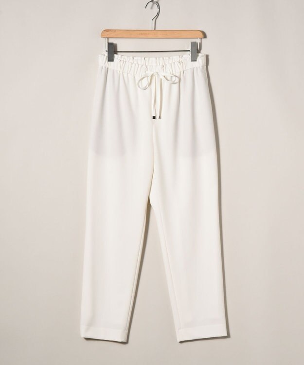 ONWARD Reuse Park 【23区】パンツ春夏 ホワイト