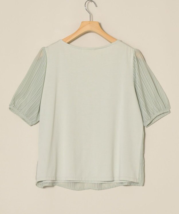ONWARD Reuse Park 【any SiS】カットソー春夏 グリーン