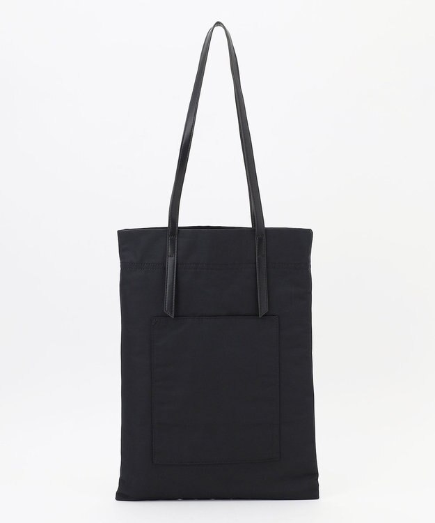 ICB スマートトート バッグ ブラック系