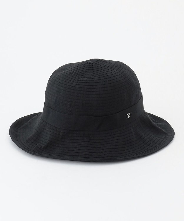 J.PRESS LADIES 【WEB限定カラーあり・畳める】ブレードHAT 【WEB限定】ブラック系