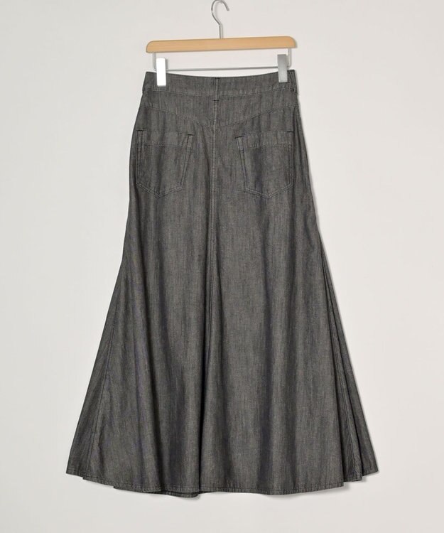 ONWARD Reuse Park 【組曲】スカート秋冬 ブラック