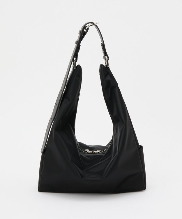 russet ナイロン2WAYショルダーバッグ(SF-262) Black