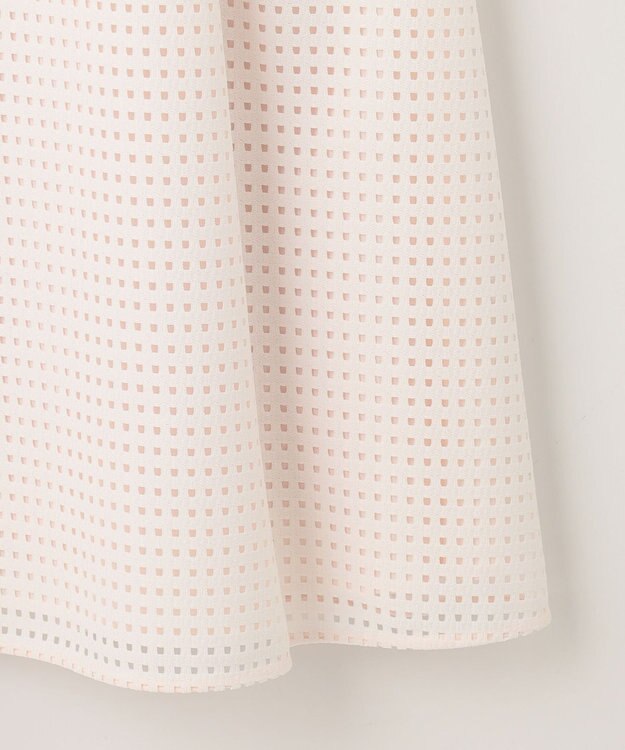 TOCCA 【洗える】QUATRE SAISONS ドレス アイボリー系