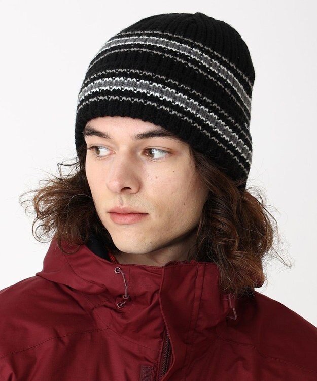 Columbia Columbia/ シアトルキャナルニットキャップ /コロンビア Black