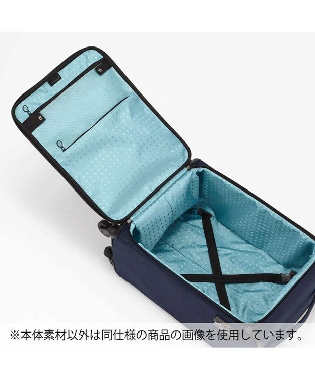 ACE BAGS & LUGGAGE Proteca プロテカ フィーナRF 超軽量キャリーバッグ 29L 2.0kg 12823 ネイビー