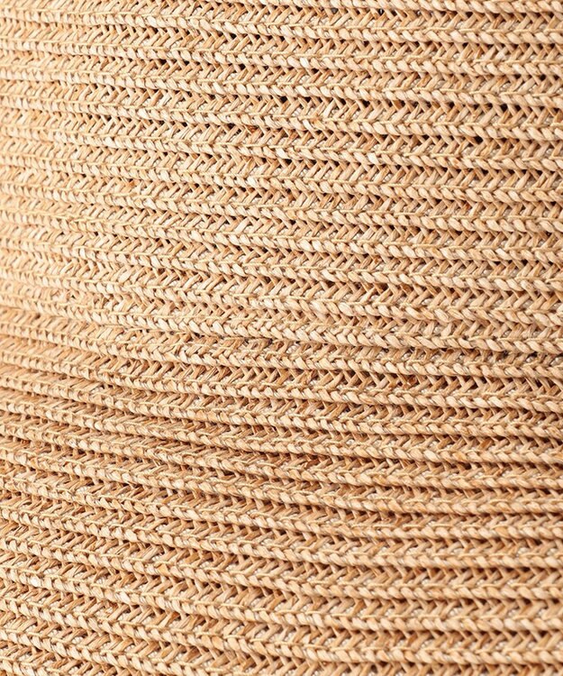 23区 【CLASSY.6月号掲載/洗える】ペーパーブレード ハット ベージュ系