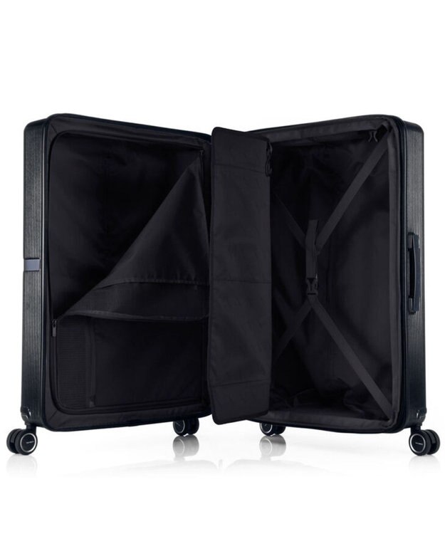 Samsonite サムソナイト スーツケース 75L(/92L)  ミンター スピナー69 MINTER ブラック