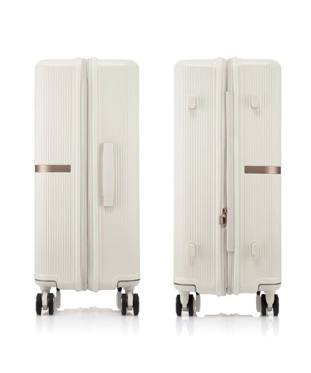 Samsonite サムソナイト スーツケース 75L(/92L)  ミンター スピナー69 MINTER アイボリー