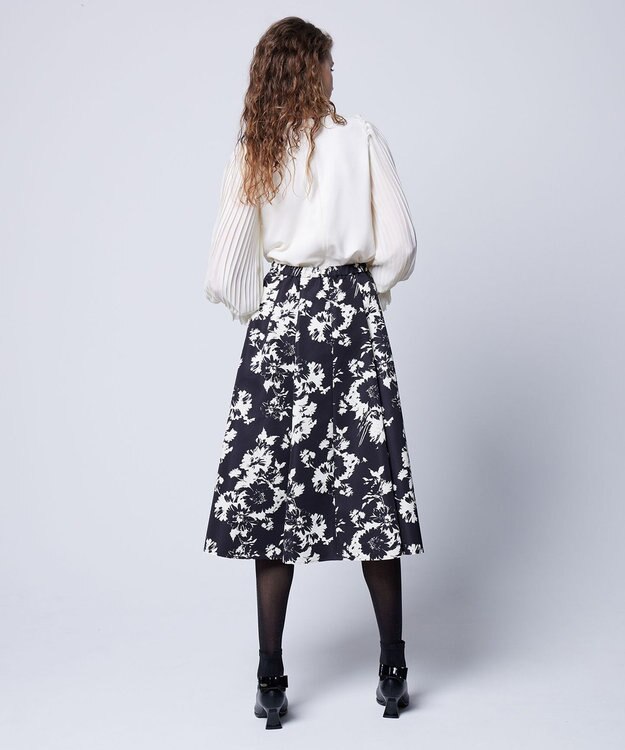 TOCCA 【洗える！】LAST FOREVER ブラウス アイボリー系