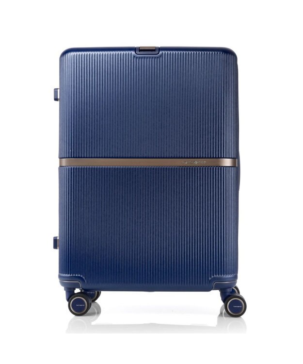 Samsonite サムソナイト スーツケース 75L(/92L)  ミンター スピナー69 MINTER ネイビー