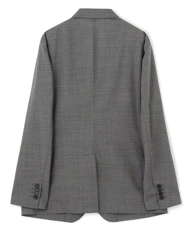 JOSEPH HOMME エアフローウーステッド　ジャケット ライトグレー系